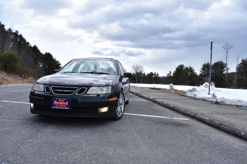 Illustration for article titled My Saab got hit.